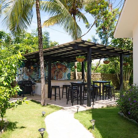Bed and Breakfast Garden By The Sea Sosúa Esterno foto