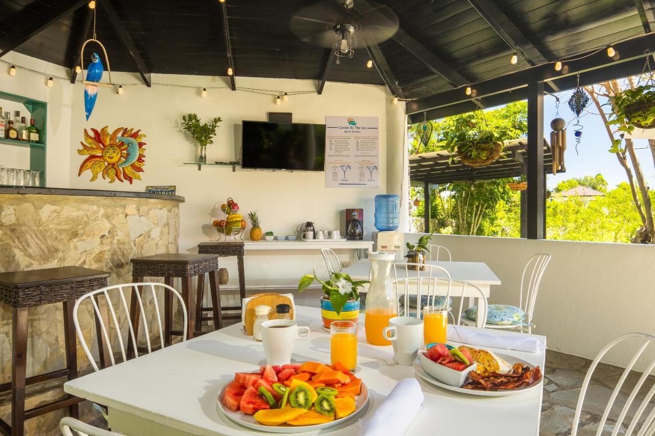 Bed and Breakfast Garden By The Sea Sosúa Esterno foto