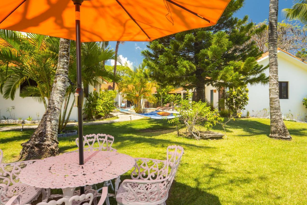 Bed and Breakfast Garden By The Sea Sosúa Esterno foto