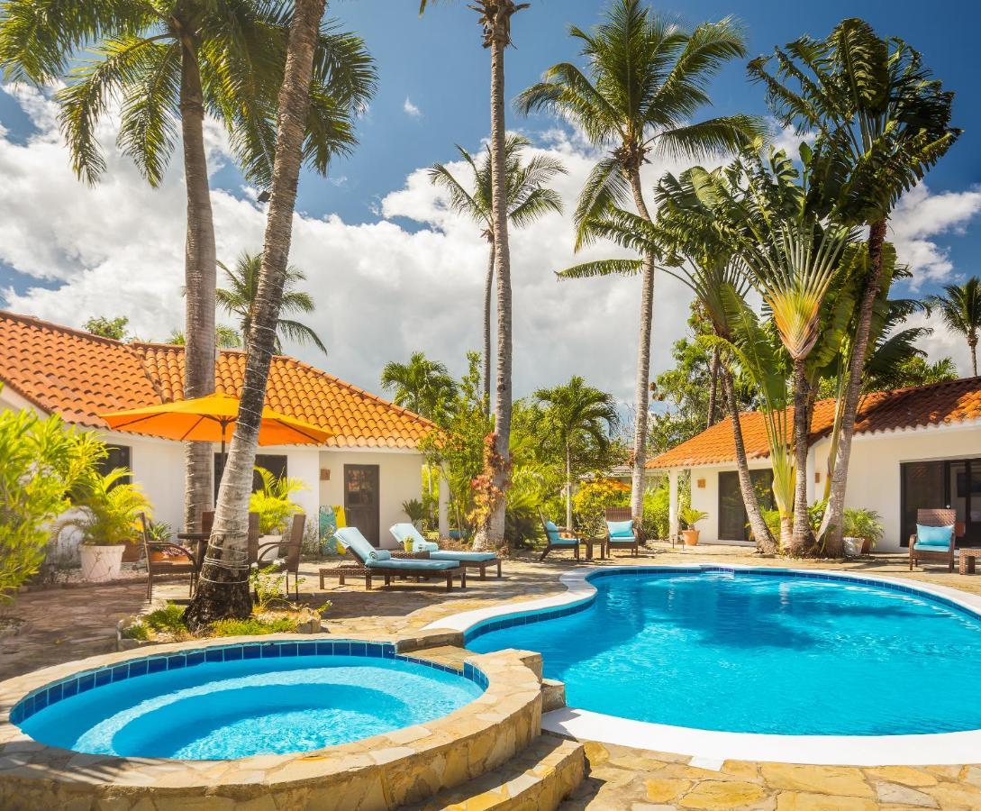 Bed and Breakfast Garden By The Sea Sosúa Esterno foto
