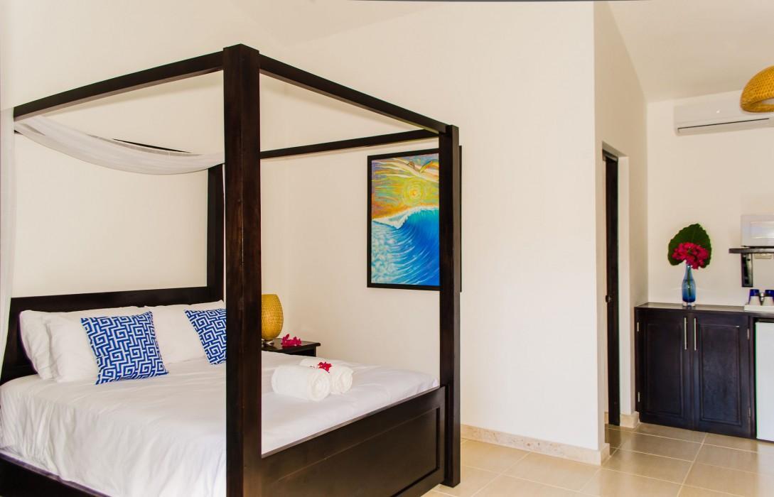 Bed and Breakfast Garden By The Sea Sosúa Esterno foto