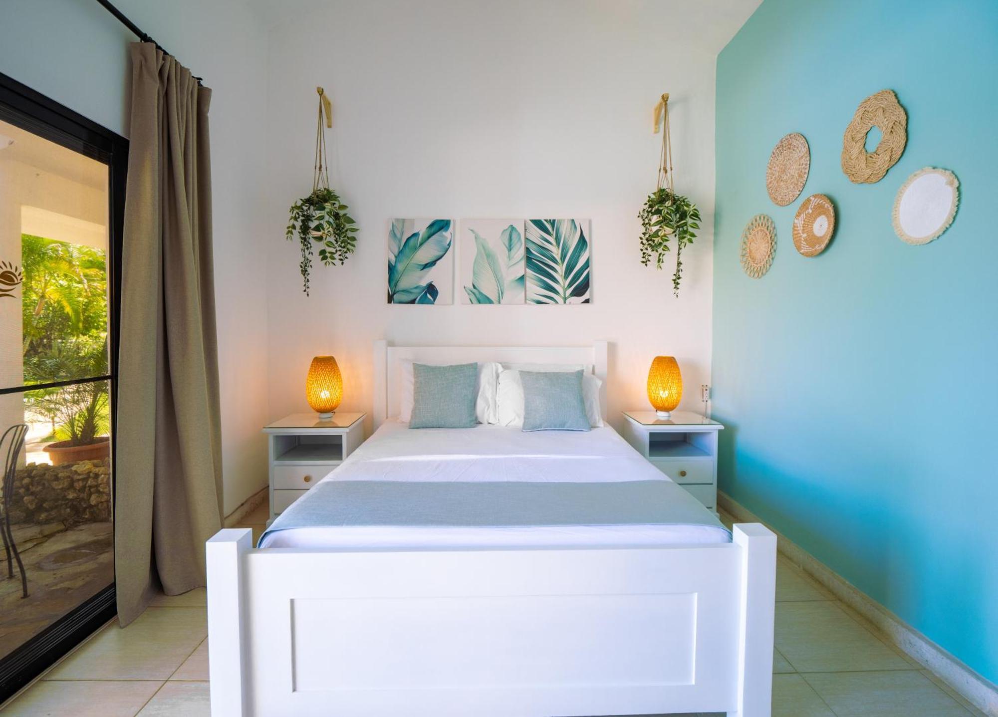 Bed and Breakfast Garden By The Sea Sosúa Esterno foto