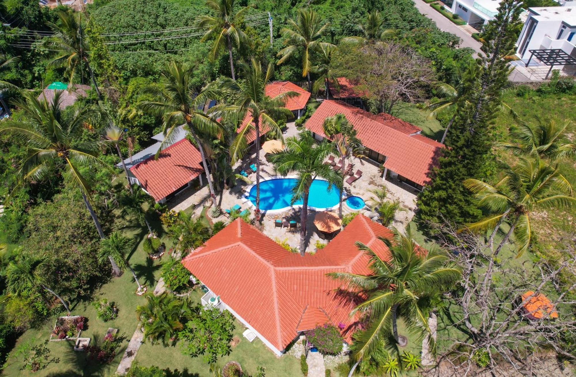Bed and Breakfast Garden By The Sea Sosúa Esterno foto