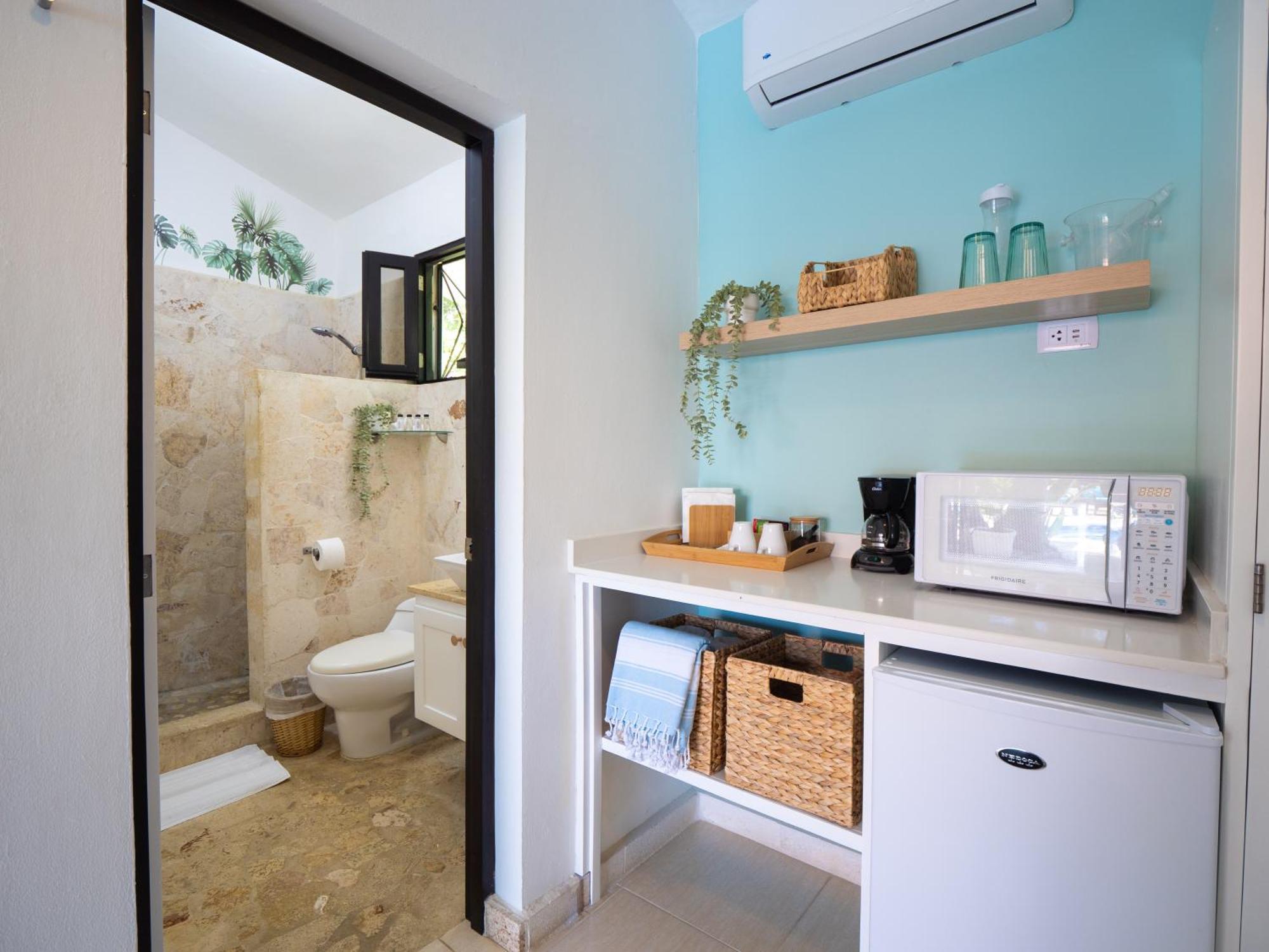 Bed and Breakfast Garden By The Sea Sosúa Esterno foto