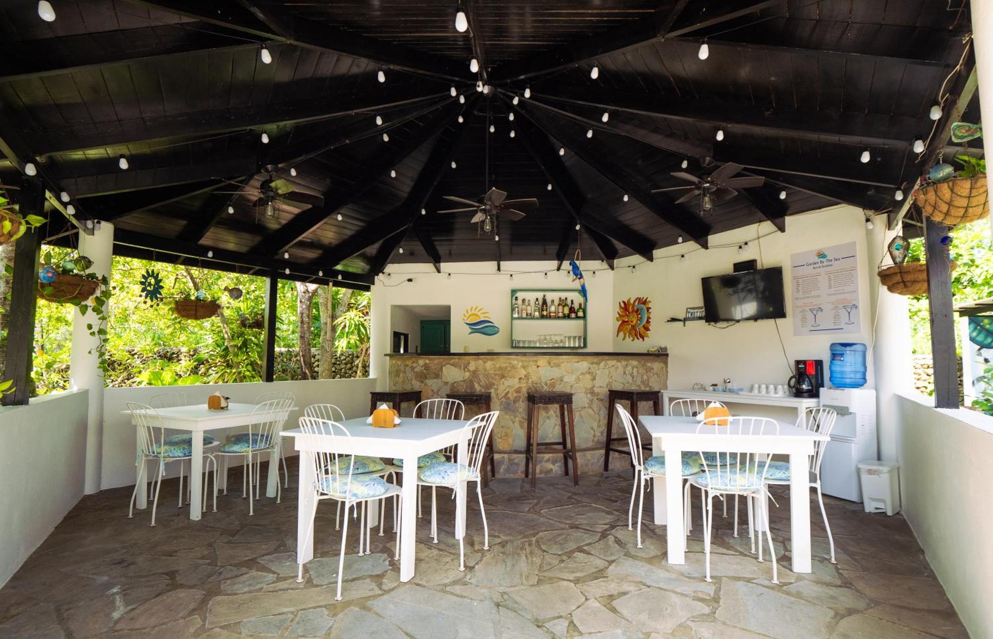 Bed and Breakfast Garden By The Sea Sosúa Esterno foto