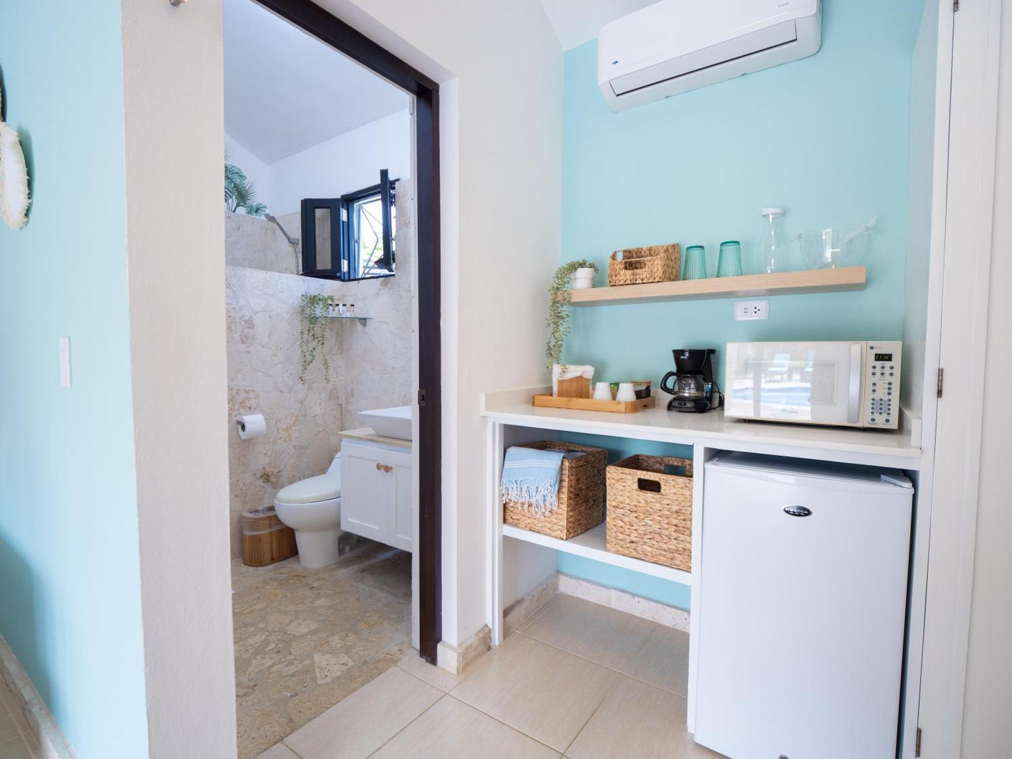 Bed and Breakfast Garden By The Sea Sosúa Esterno foto