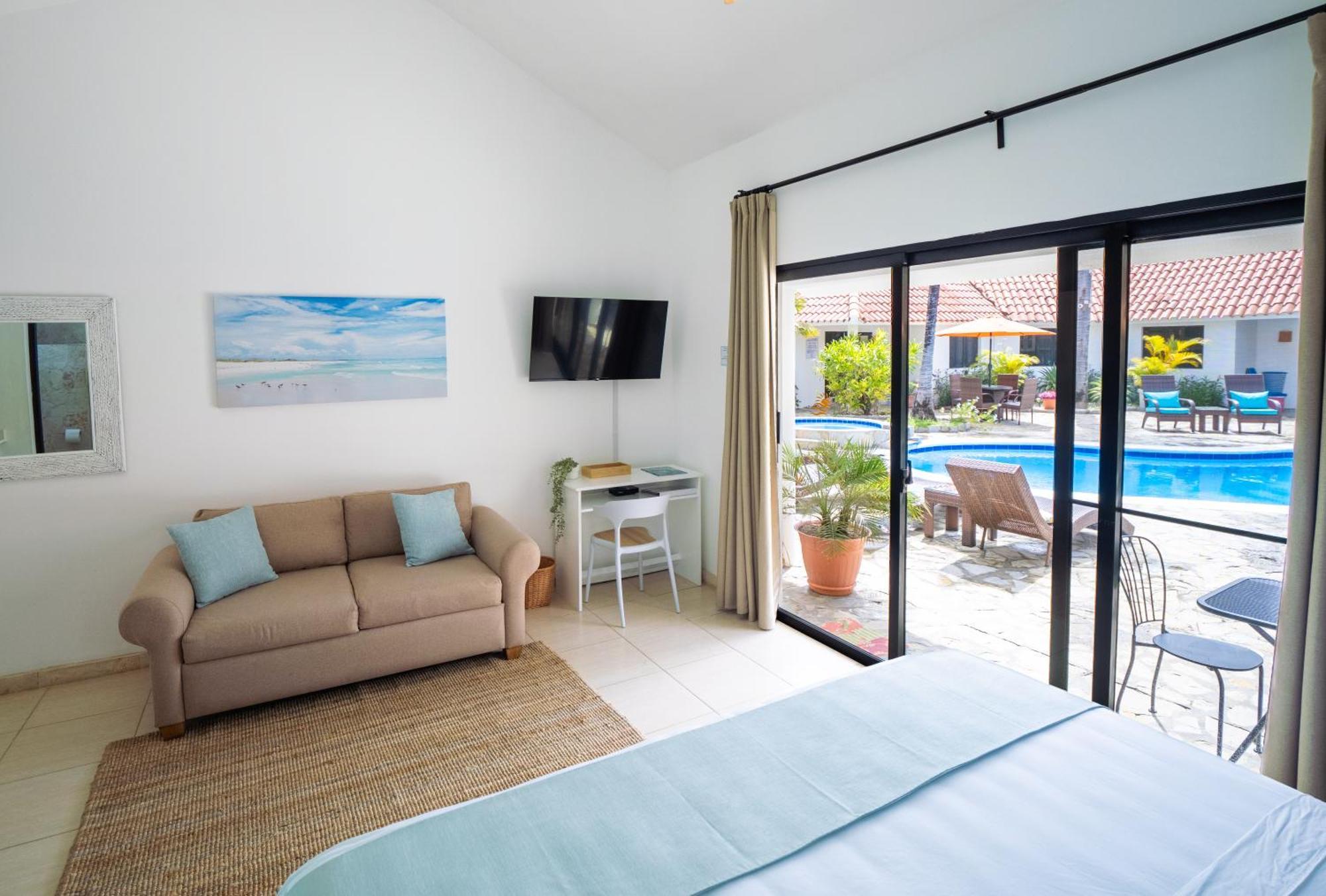 Bed and Breakfast Garden By The Sea Sosúa Esterno foto