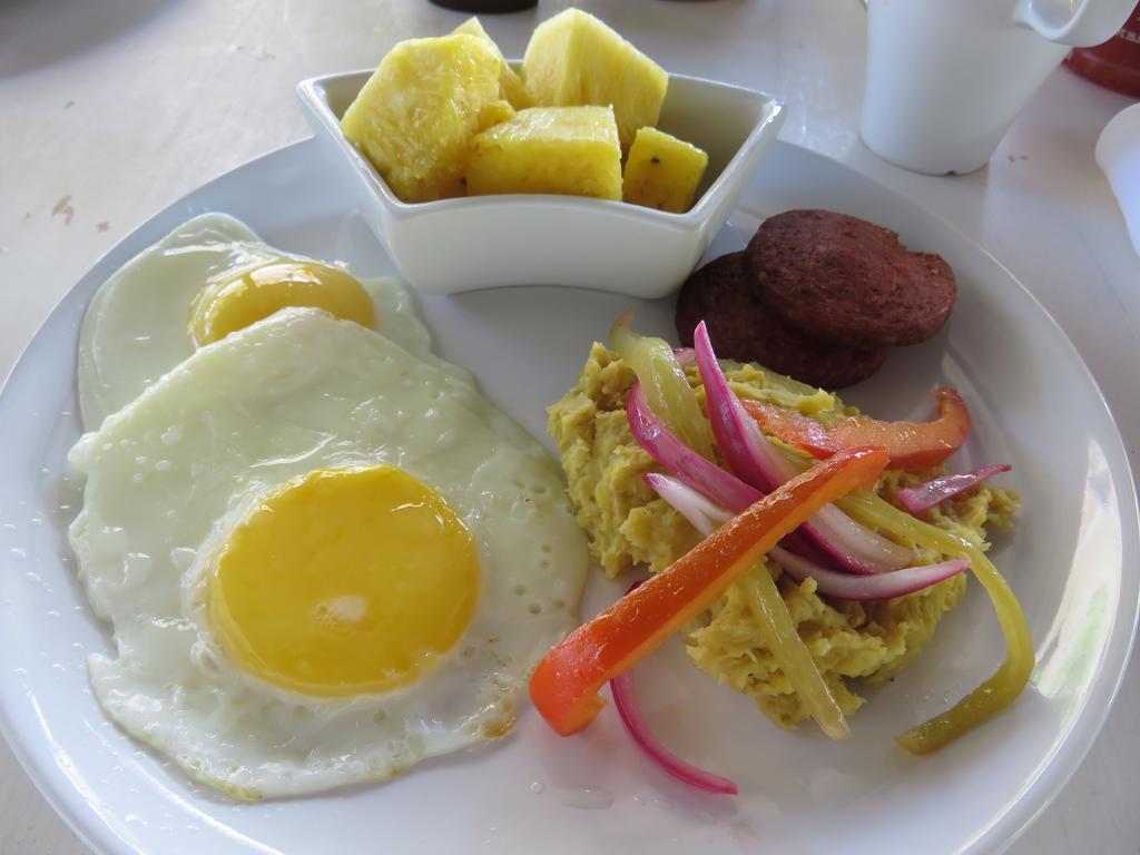 Bed and Breakfast Garden By The Sea Sosúa Esterno foto