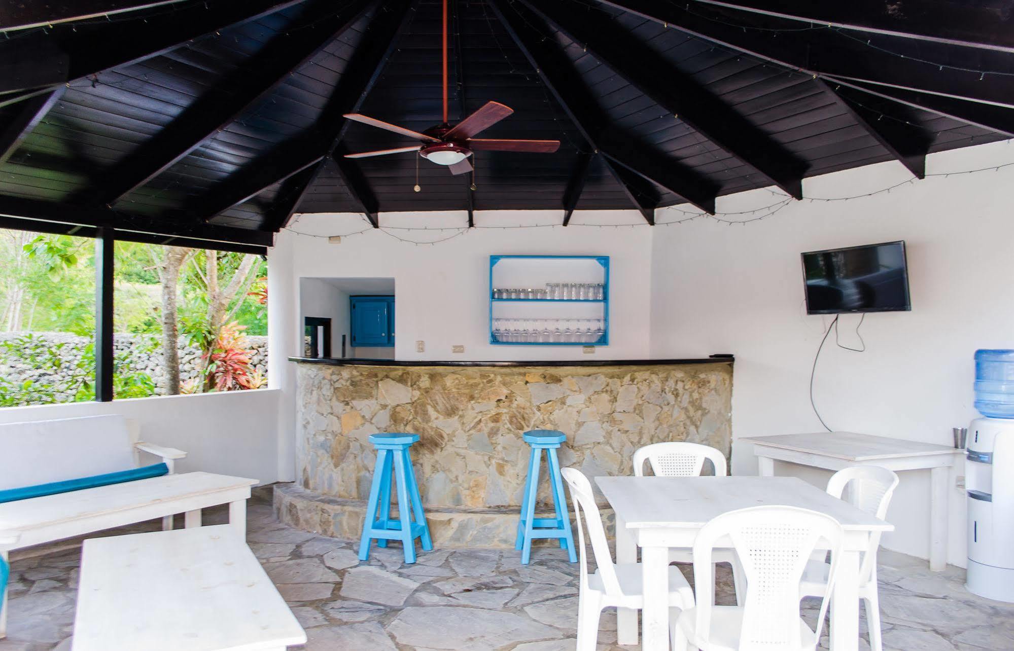 Bed and Breakfast Garden By The Sea Sosúa Esterno foto