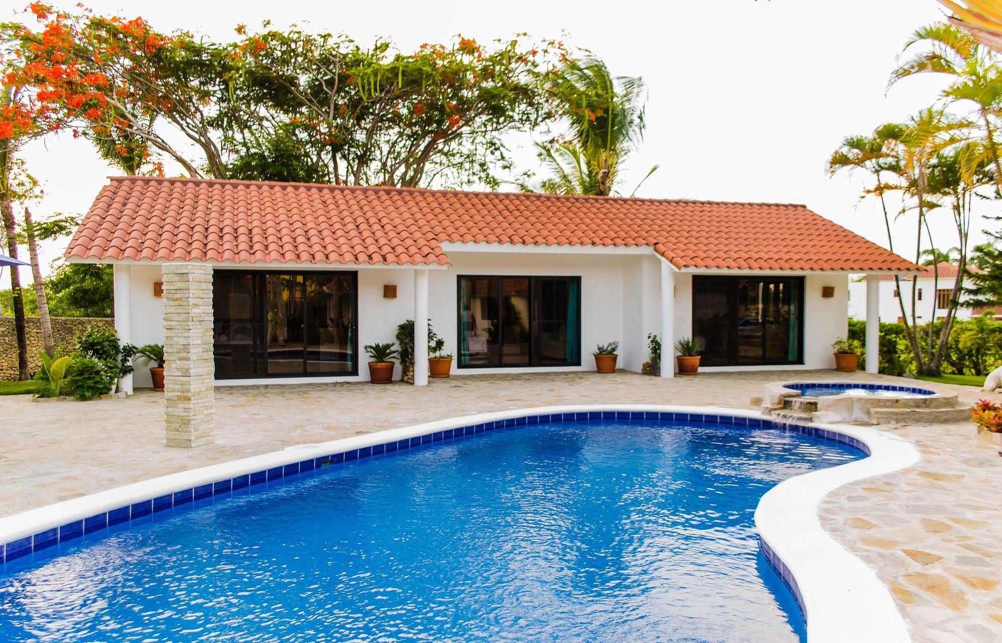 Bed and Breakfast Garden By The Sea Sosúa Esterno foto