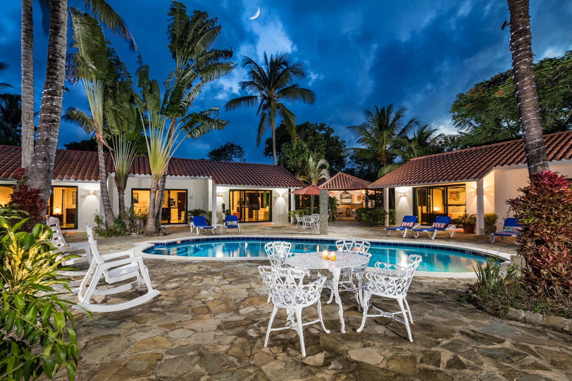 Bed and Breakfast Garden By The Sea Sosúa Esterno foto