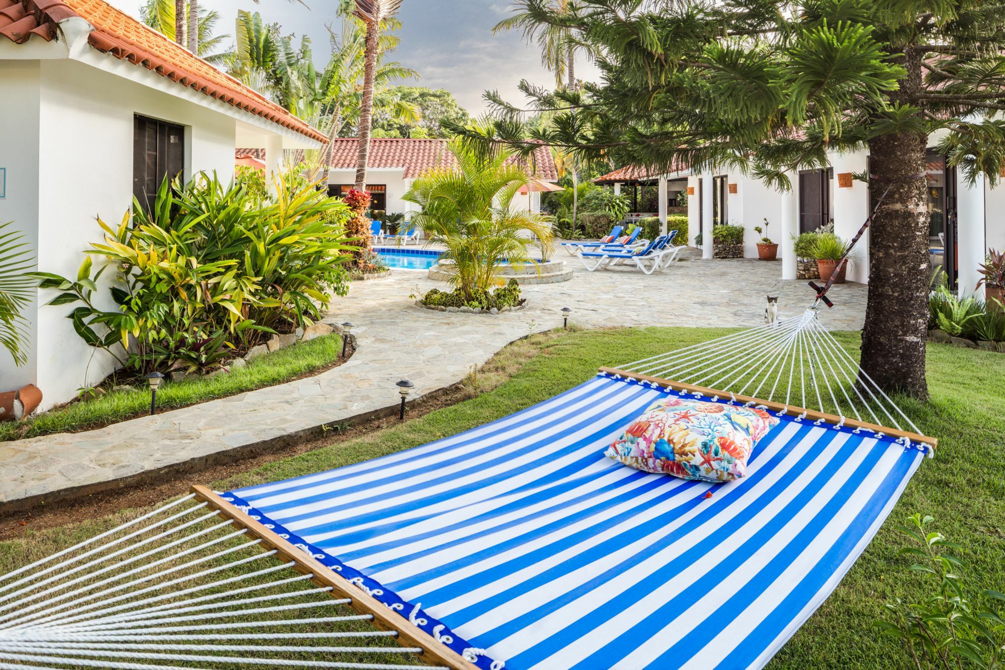 Bed and Breakfast Garden By The Sea Sosúa Esterno foto