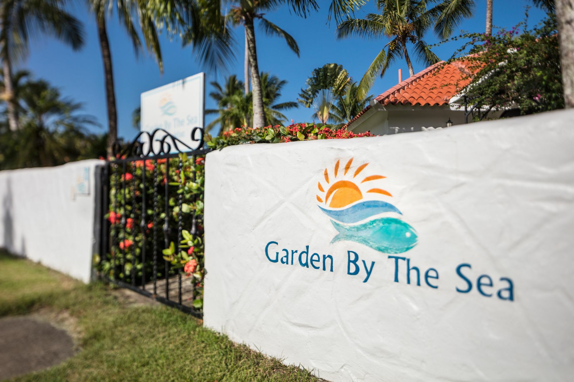 Bed and Breakfast Garden By The Sea Sosúa Esterno foto